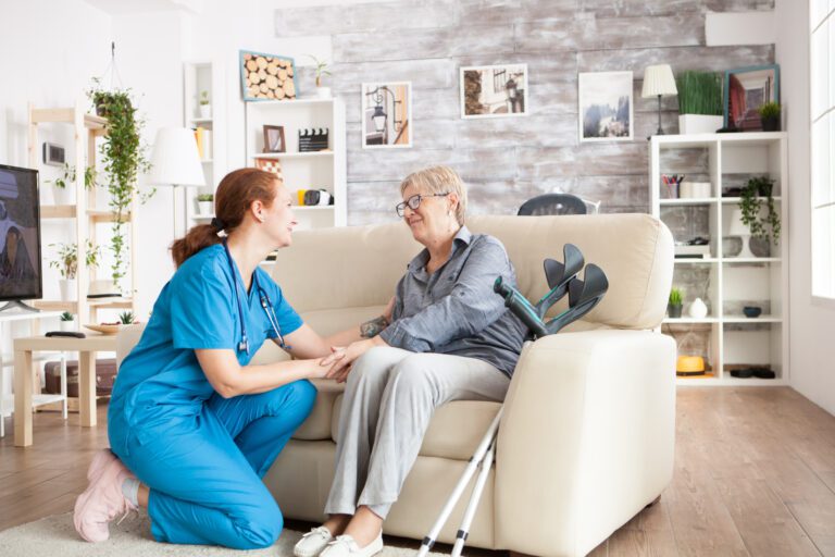 At home care-long-term-care-the-van-group